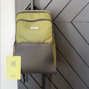 Moleskine Norman collection backpack conifer green